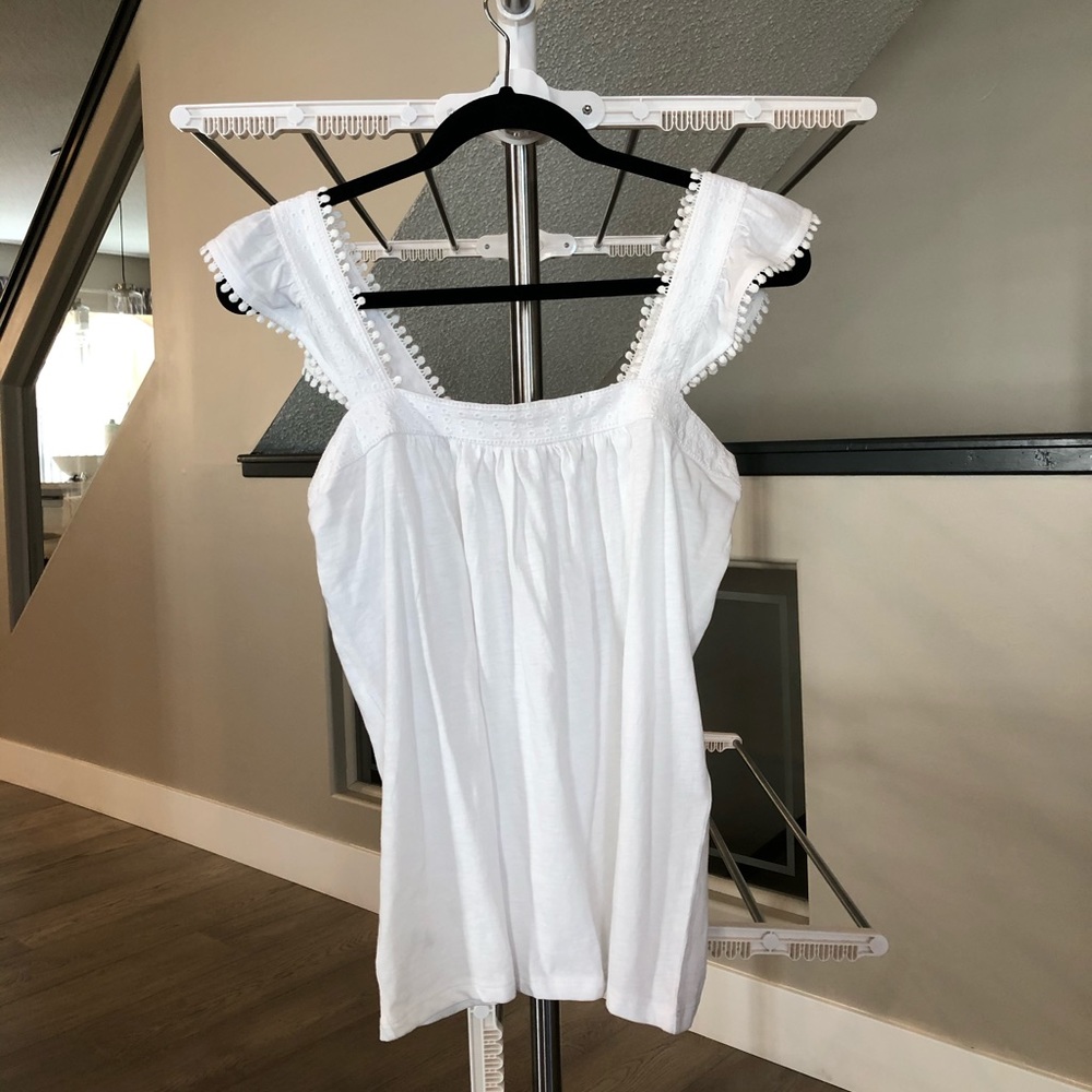 Loft tank top